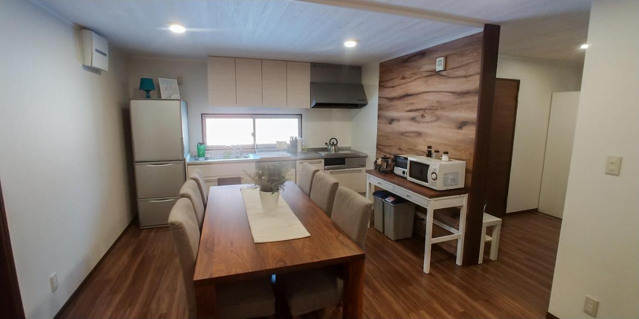 Hakuba Powder Cottage Crystal Extérieur photo